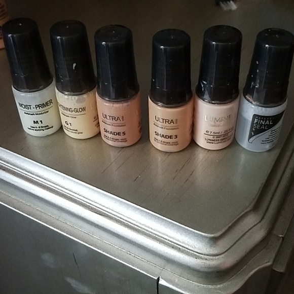 Luminess Airbrush Makeup System - Picture 5 of 8